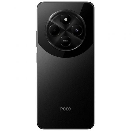 POCO C75 Negro (6 GB RAM, 128 GB) POCO C75 Negro (6 GB RAM, 128 GB)